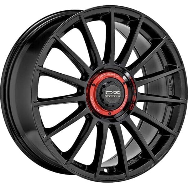 SUPERTURISMO EVOLUZIONE