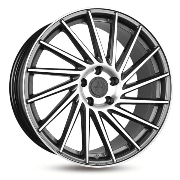 KESKIN KT17 19x8.5 ET40 5x114.3 cb72.6