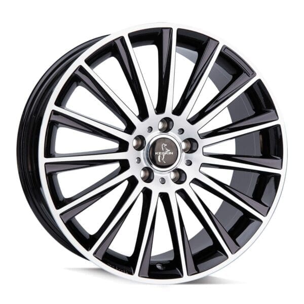 KESKIN KT18 17x7 ET48 5x112 cb66.6
