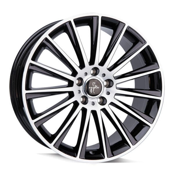 KESKIN KT18 17x7 ET48 5x108 cb72.6