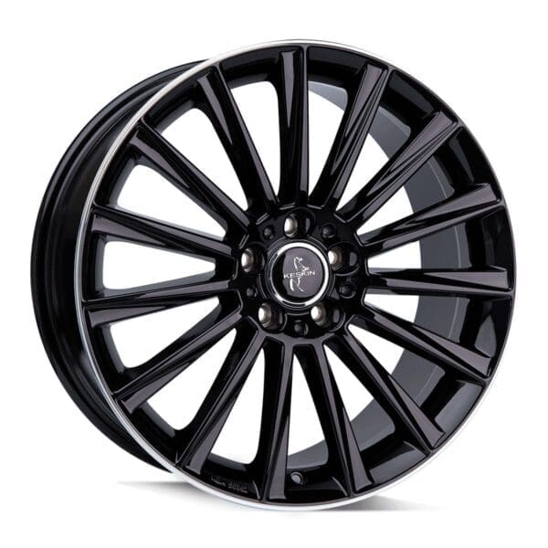 KESKIN KT18 18x8 ET30 5x112 cb72.6