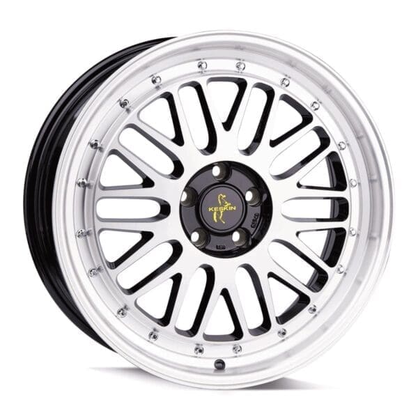 KESKIN KT22 19x8.5 ET45 5x112 cb72.6