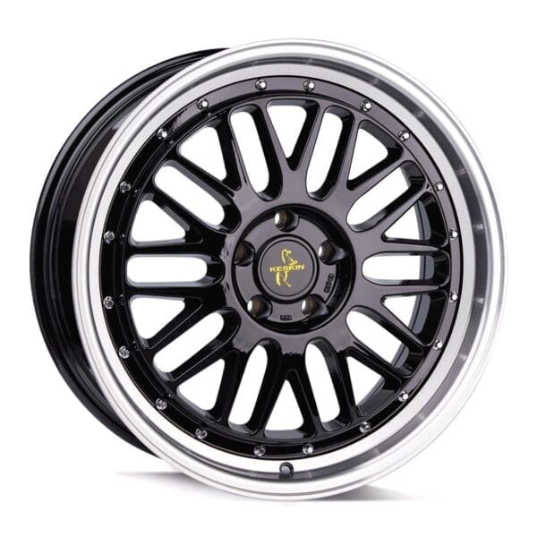 KESKIN KT22 18x8 ET45 5x108 cb72.6