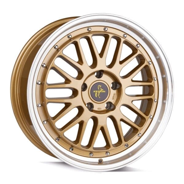 KESKIN KT22 18x8 ET45 5x112 cb72.6