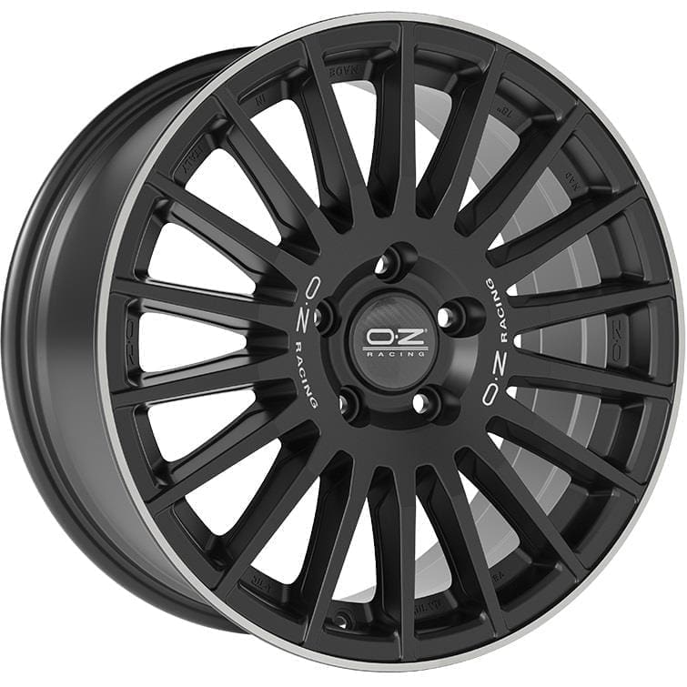 OZ RACING RALLY DESERT 18x8 ET25 6x139 cb106.1 | Parimvelg.ee