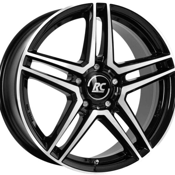 RC DESIGN RCD17 17x6.5 ET49 5x112 cb66.6