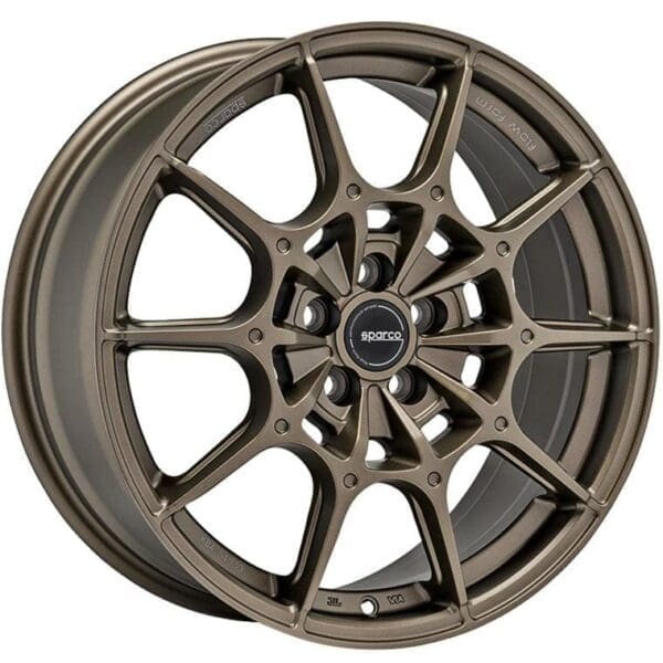 SPARCO FF2 18x8 ET48 5x112 cb73.1