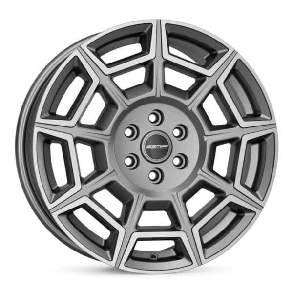GMP PERVAN 18x7.5 ET40 5x114.3 cb66.1