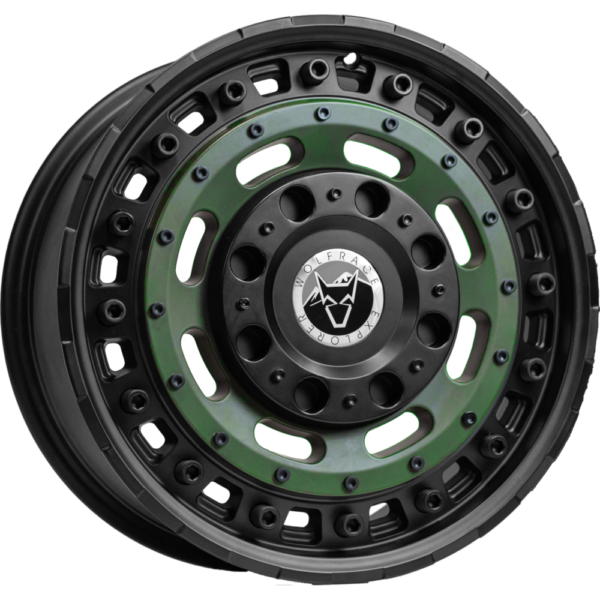 WOLFRACE SLOTMAG 17x8 ET35 BLANK cb110