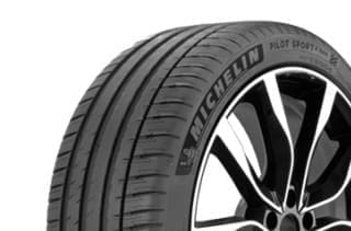 MICHELIN PILOT SPORT 4 SUV 255/40 R21 102Y XL