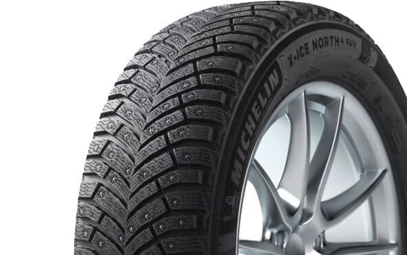 MICHELIN X-ICE NORTH 4 SUV 275/40 R22 108T XL