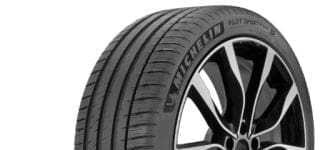 MICHELIN PILOT SPORT 4 SUV MO 255/40 R21 102Y XL