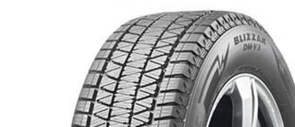 BRIDGESTONE BLIZZAK DM-V3 245/75 R16 111R