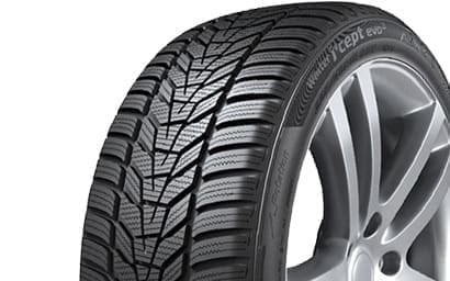 HANKOOK WINTER I*CEPT EVO3 (W330) 285/35 R20 104W XL