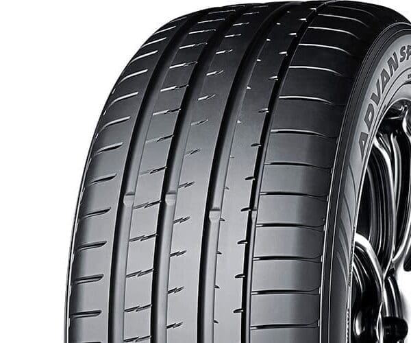 YOKOHAMA ADVAN SPORT V107 V107 225/40 R19 93Y XL