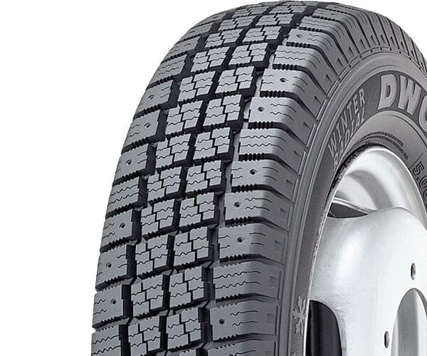 HANKOOK WINTER RADIAL (DW04) 155/80 R13 90/88P
