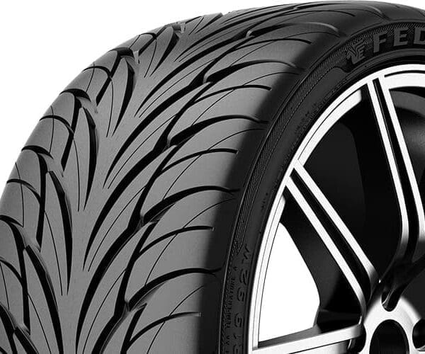 FEDERAL SS595 195/55 R15 85W