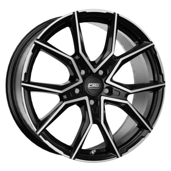CMS C33 18x8 ET48 5x108 cb63.4