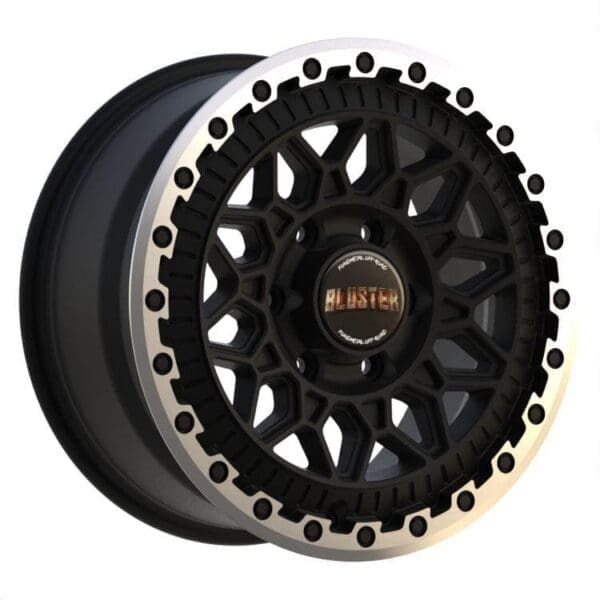 FONDMETAL BLUSTER 17x8.5 ET25 6x139.7 cb106.1