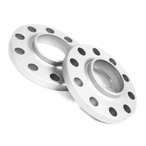 Flantsid 10mm 5x114.3 cb64.1 Silver