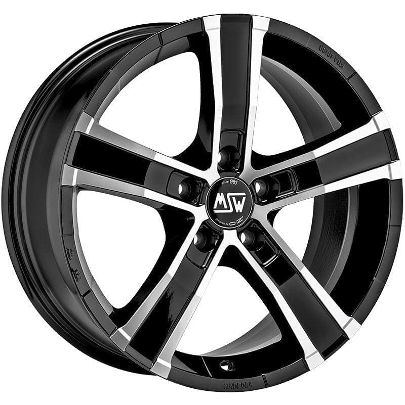 MSW SAHARA 5/6