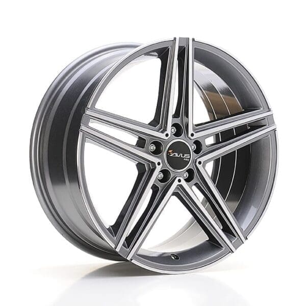 AVUS AC-515 18x7.5 ET52 5x112 cb66.6