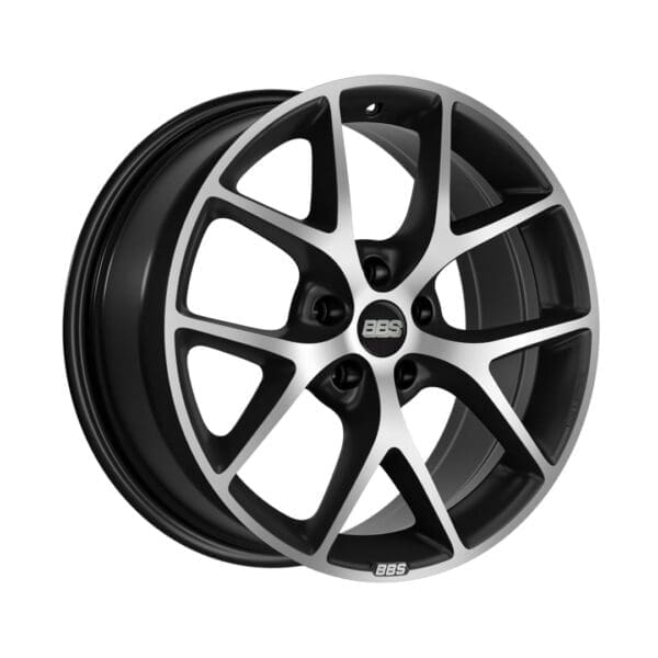 BBS SR 18x8 ET48 5x100 cb70