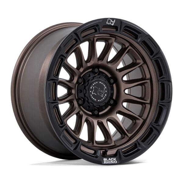 BLACK RHINO BR025 RIVAL 17x9 ET-12 5x127 cb71.6
