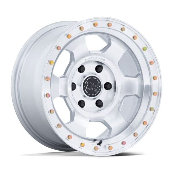 BLACK RHINO BR029 TROOPER 17x8.5 ET25 6x139.7 cb106.1