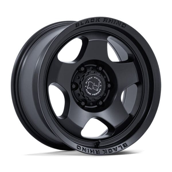BLACK RHINO BR031 SOL 17x8.5 ET0 6x139.7 cb106.1