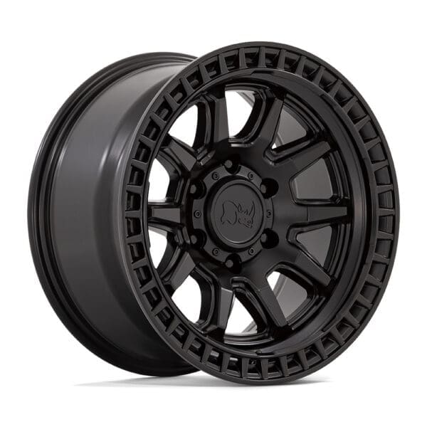 BLACK RHINO CALICO 20x9 ET0 6x135 cb87.1