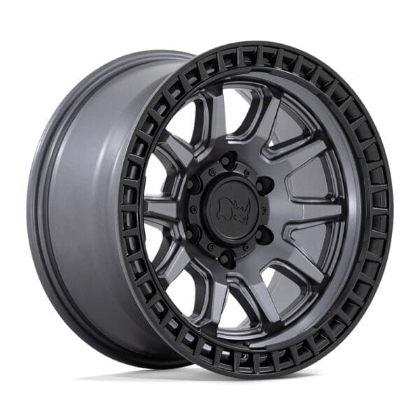 BLACK RHINO CALICO 17x8.5 ET34 5x114.3 cb72.6