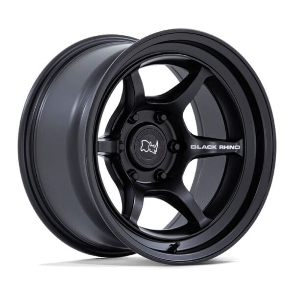 BLACK RHINO SHOGUN 17x9 ET-38 5x127 cb71.6