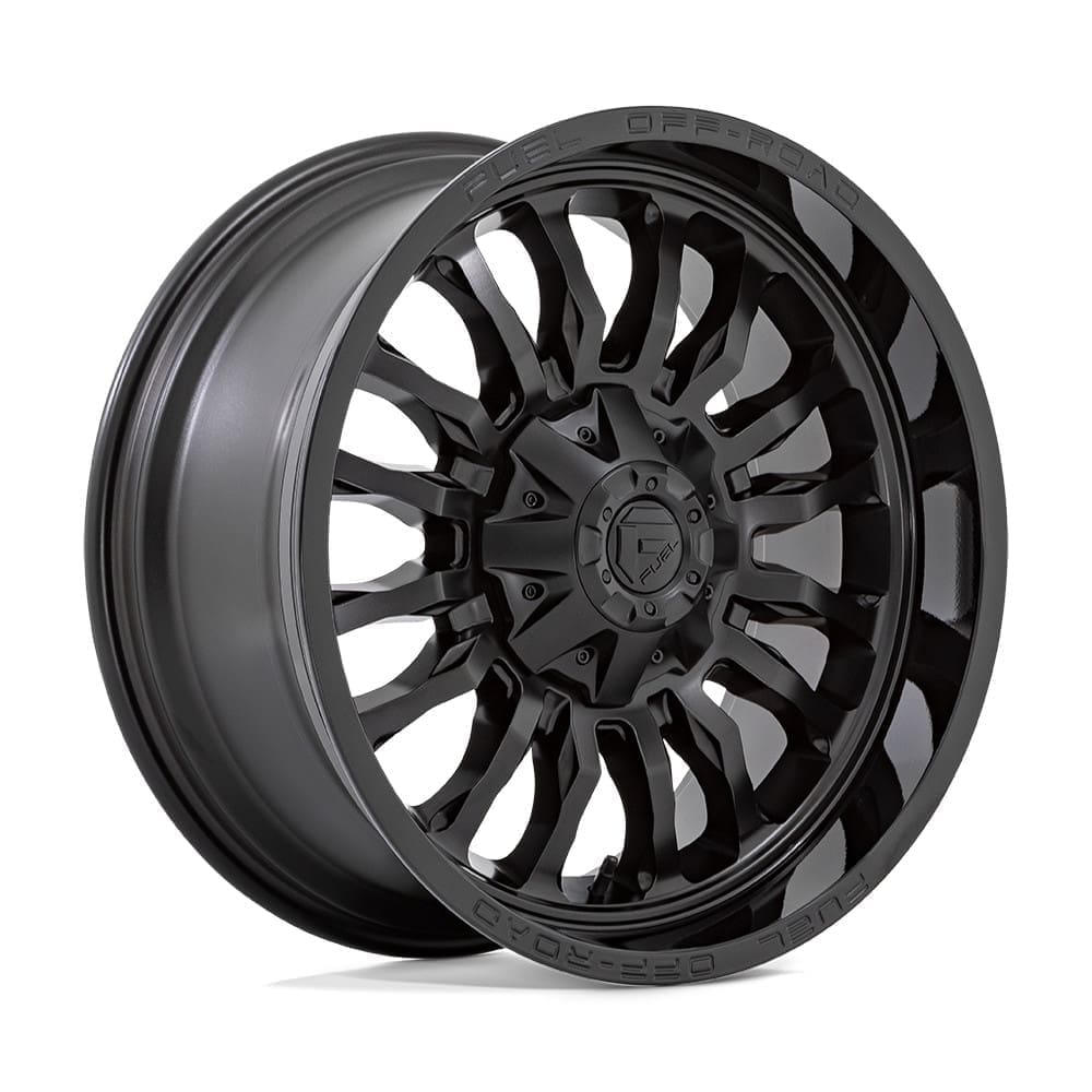 FUEL D796 ARC 20x9 ET1 5x139.7/5x150 cb110.1 | Parimvelg.ee