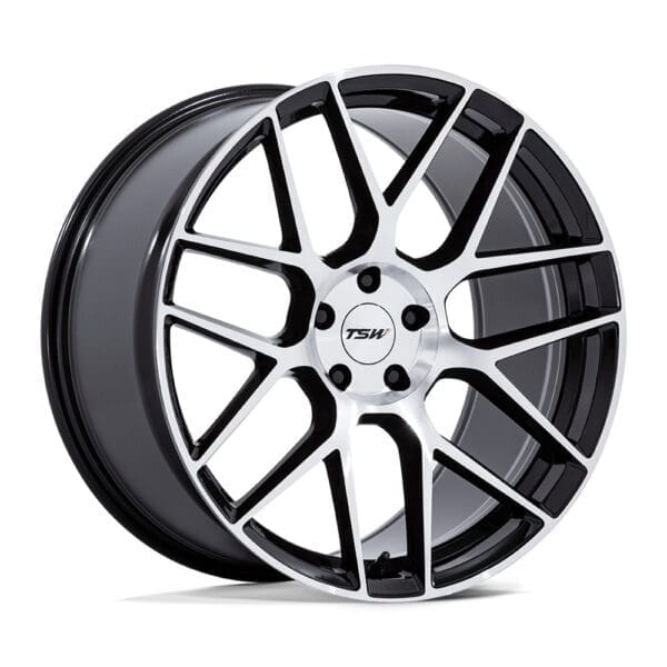 TSW TW002 LASARTHE 22x9 ET20 5x112 cb66.6