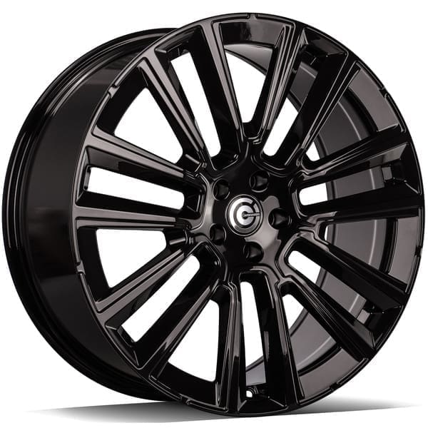 CARBONADO KNOCKOUT 19x8 ET42 5x108 cb67.1
