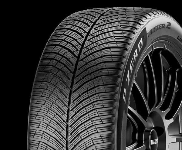 PIRELLI P ZERO WINTER 2 275/35 R20 102W XL