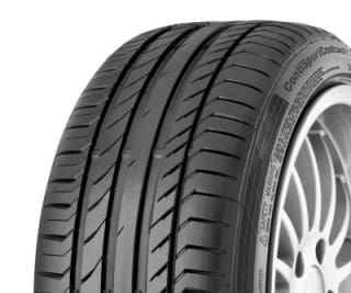 CONTINENTAL SPORTCONTACT 5 SUV FR 295/40 R22 112Y XL