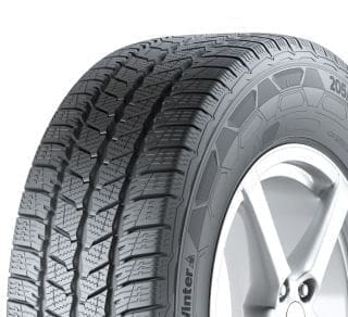 CONTINENTAL VANCONTACT WINTER 225/55 R17C 109T