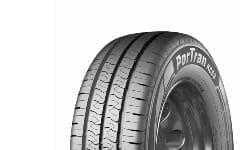KUMHO PORTRAN KC53 225/75 R16C 121/120R