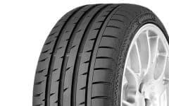 CONTINENTAL CONTISPORTCONTACT 5P 285/40 R22 106Y XL