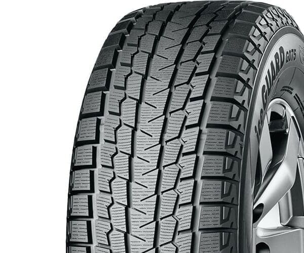 YOKOHAMA ICEGUARD G075 275/40 R21 107Q XL