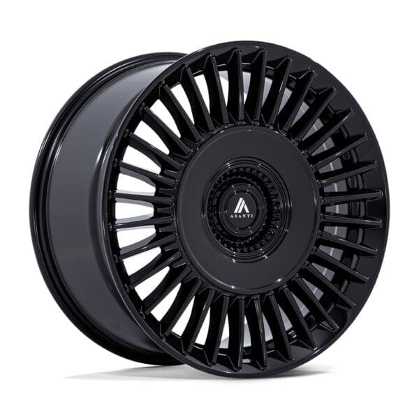 ASANTI AB040 TIARA 20x10.5 ET18 5x115/5x120 cb74.1