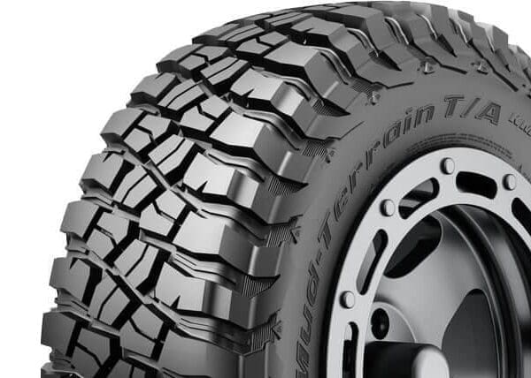 BF GOODRICH MUD TERRAIN T/A KM3 245/75 R16 120/116Q POR DOT22