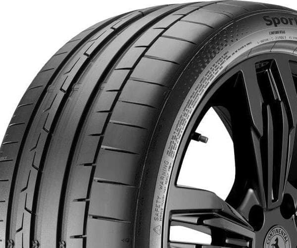 CONTINENTAL SPORTCONTACT 6 335/30 R23 111Y FR XL