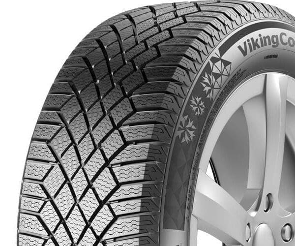 CONTINENTAL VIKINGCONTACT 7 245/50 R19 105T XL DOT22