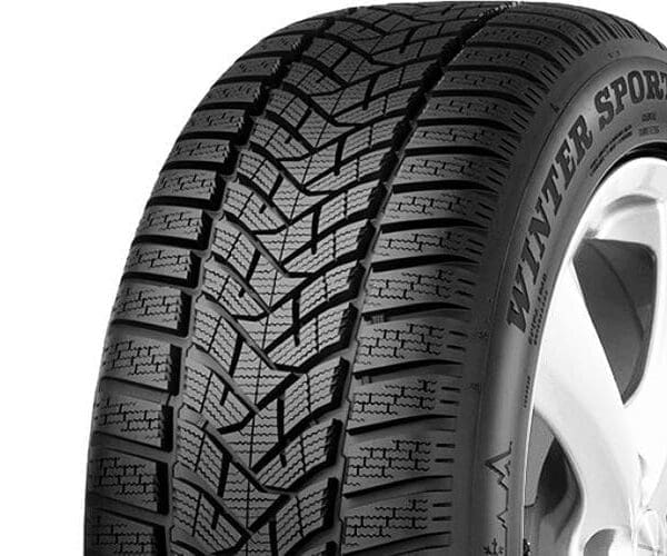 DUNLOP WINTER SPORT 5 215/45 R18 93V MFS XL