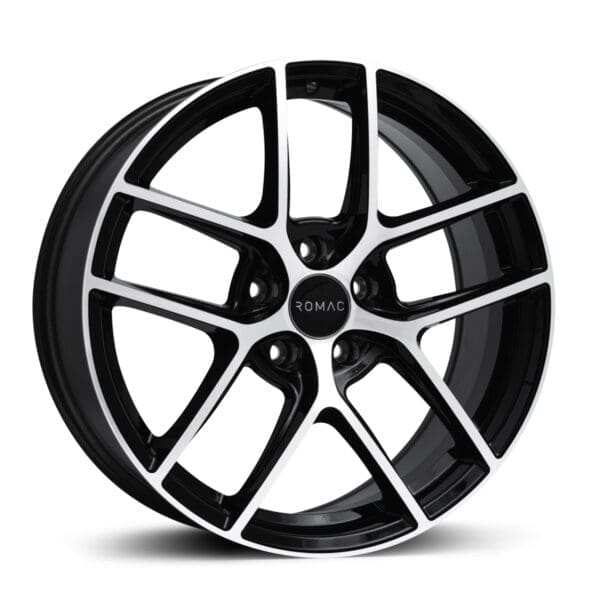ROMAC DIABLO 19x8 ET45 5x112 cb73.1