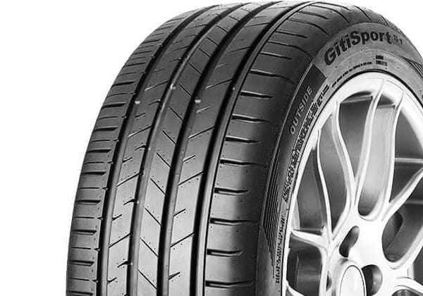 GITI GITISPORT S1 245/35 R20 95Y XL DOT21
