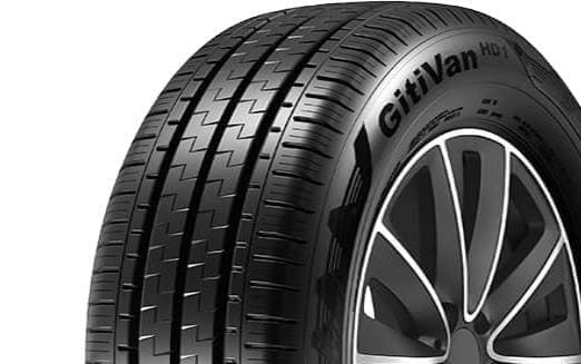 GITI GITIVAN HD1 235/65 R16 115/113R